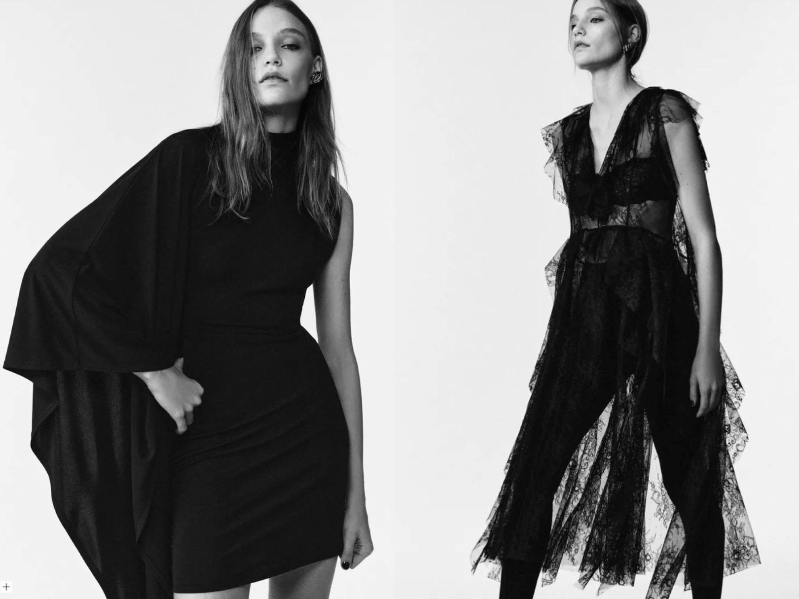 Zara Studio-Party Collection: Λάμψη χωρίς υπερβολή, δυναμισμός χωρίς θόρυβο