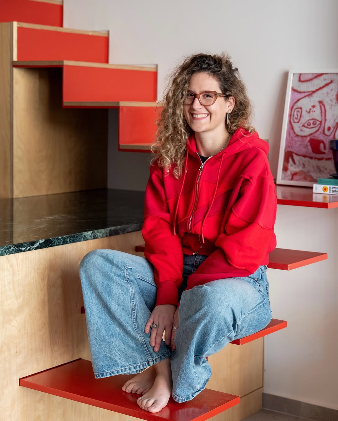 Η βραβευμένη Αναστασία Νάκη του Naki Atelier