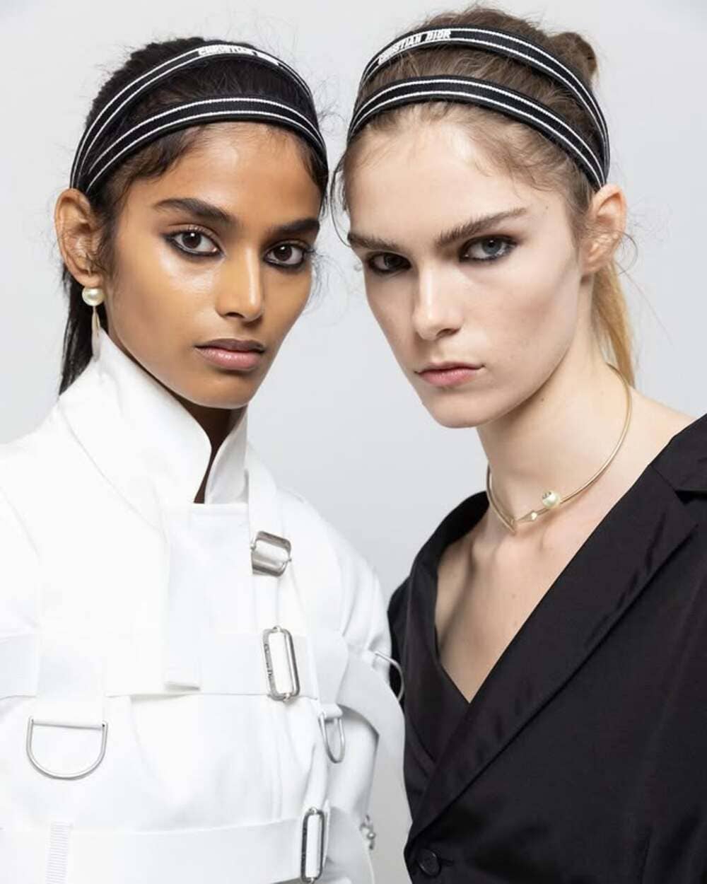Backstage από την Dior ss26