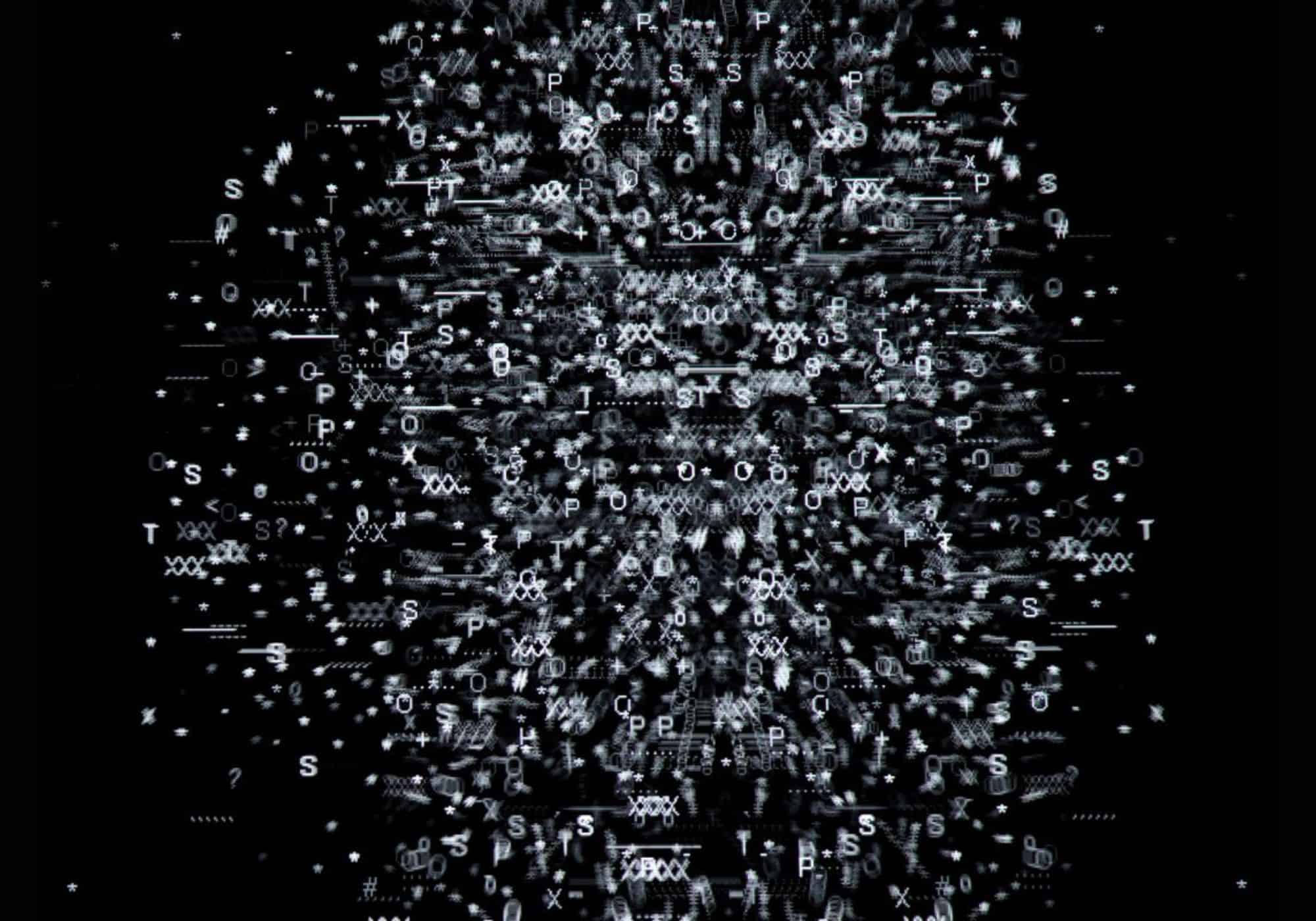 Charles Sandison “The Athens Algorithm” στην γκαλερί Bernier Eliades