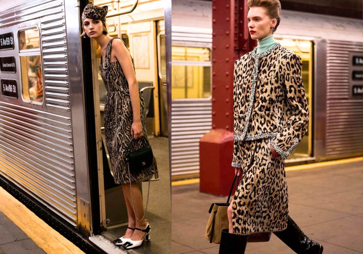 Chanel Métiers d’Art 2026: Η αναγέννηση ενός θρύλου στο μετρό της Νέας Υόρκης