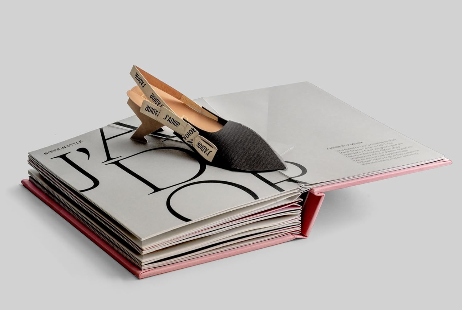 Pop-Up Dior (Fashion Unfolded) via Amazon