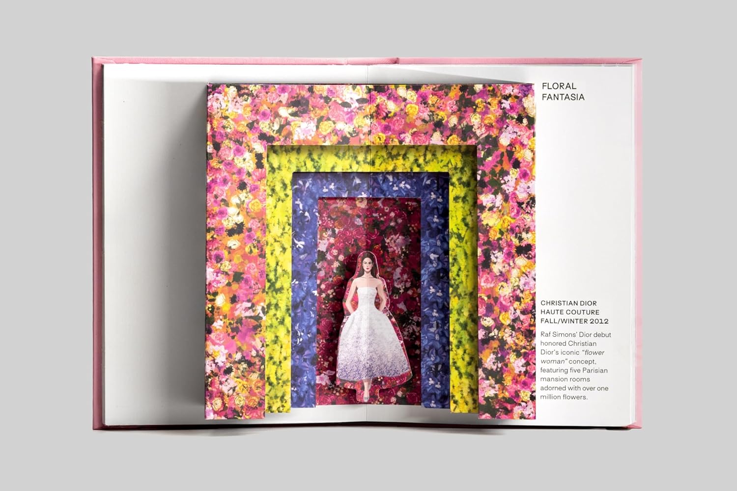 Pop-Up Dior (Fashion Unfolded) via Amazon