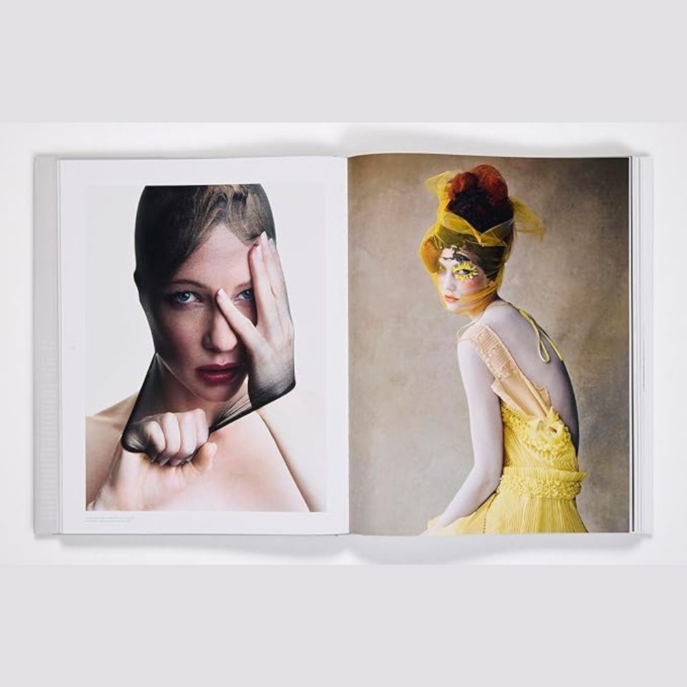 Patrick Demarchelier: Fashion Photographs Seen and Unseen via Amazon