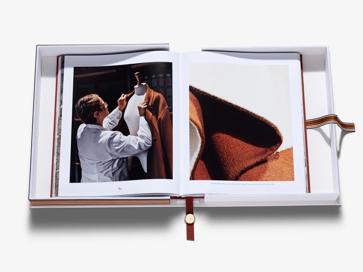 Loro Piana: Master of Fibres via Assouline