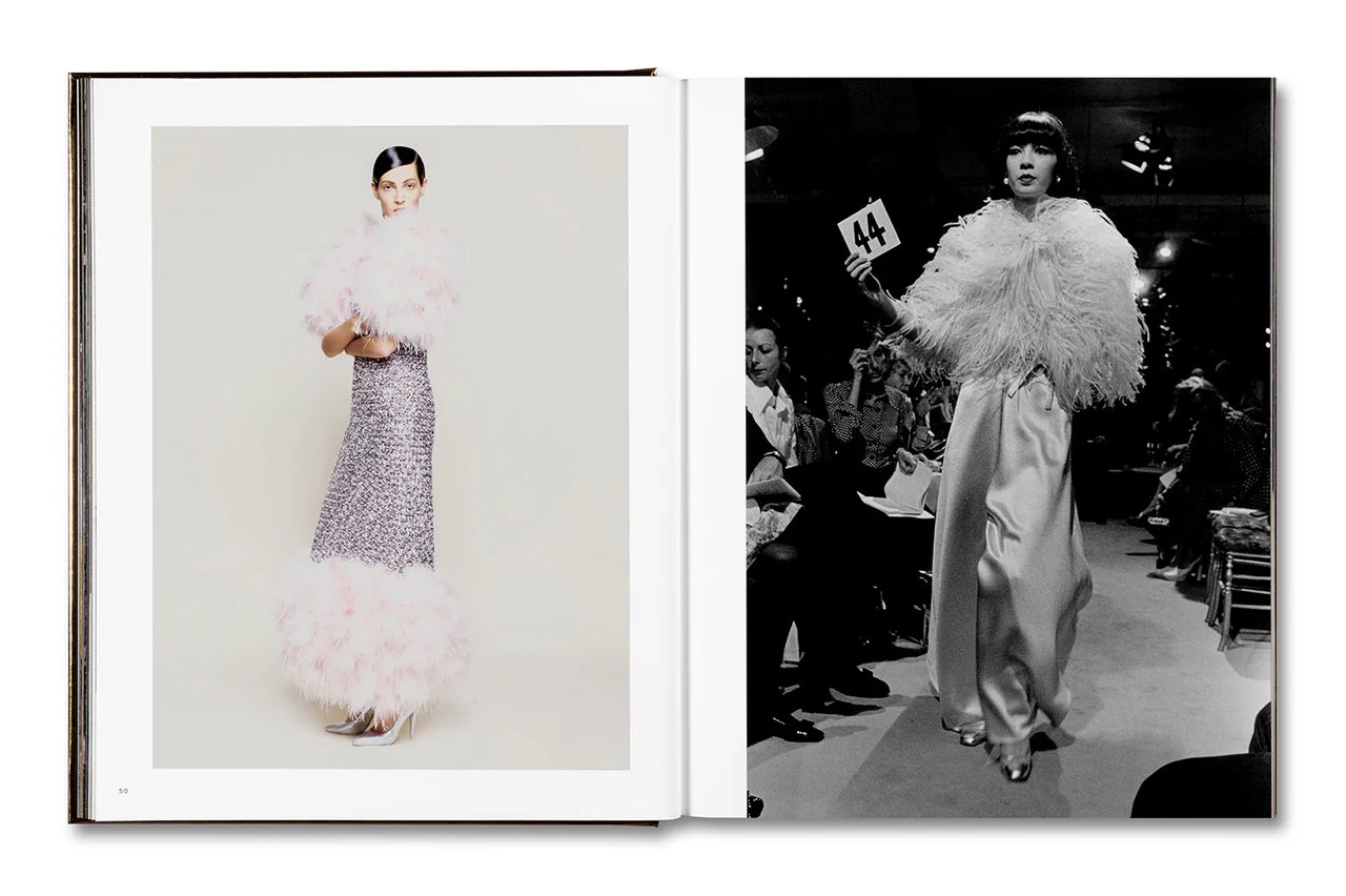 Chanel Haute Couture Sofia Coppola (ed.) via Mackbooks