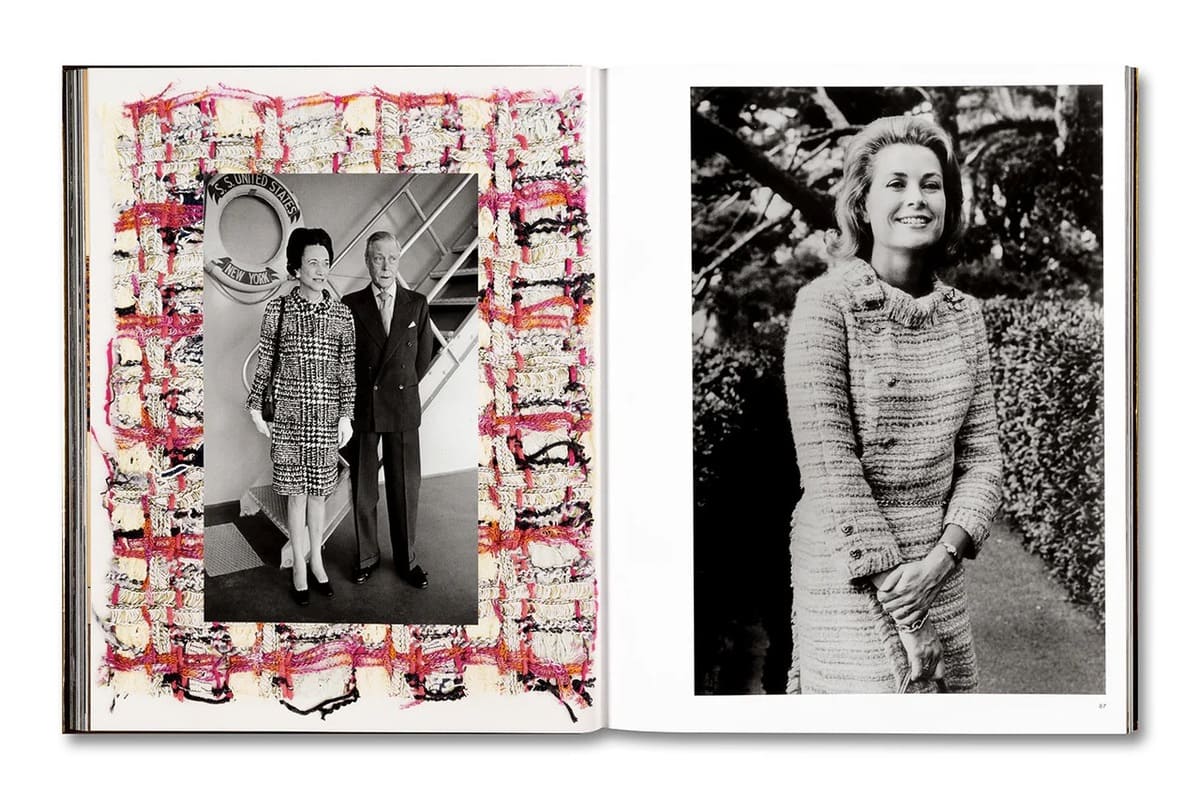 Chanel Haute Couture Sofia Coppola (ed.) via Mackbooks