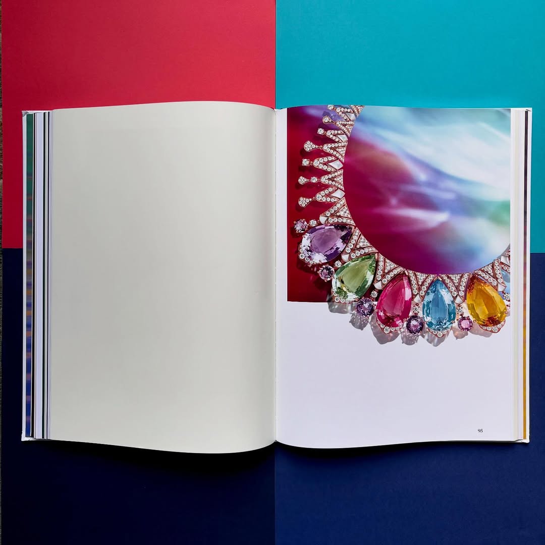 BVLGARI Polychroma via @jessica_backhaus