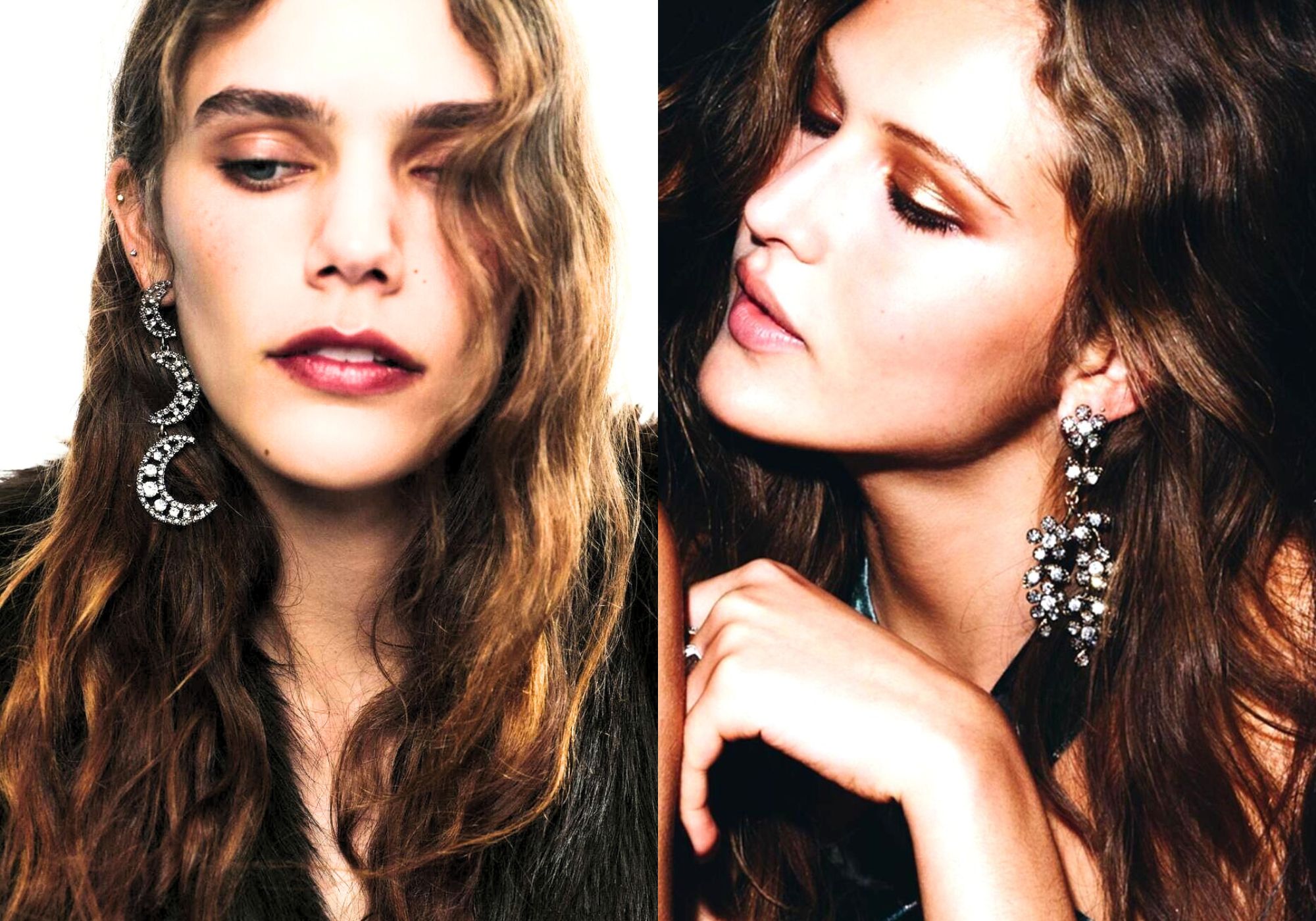 Festive glam: 10 αξεσουάρ δίνουν χώρο στη λάμψη