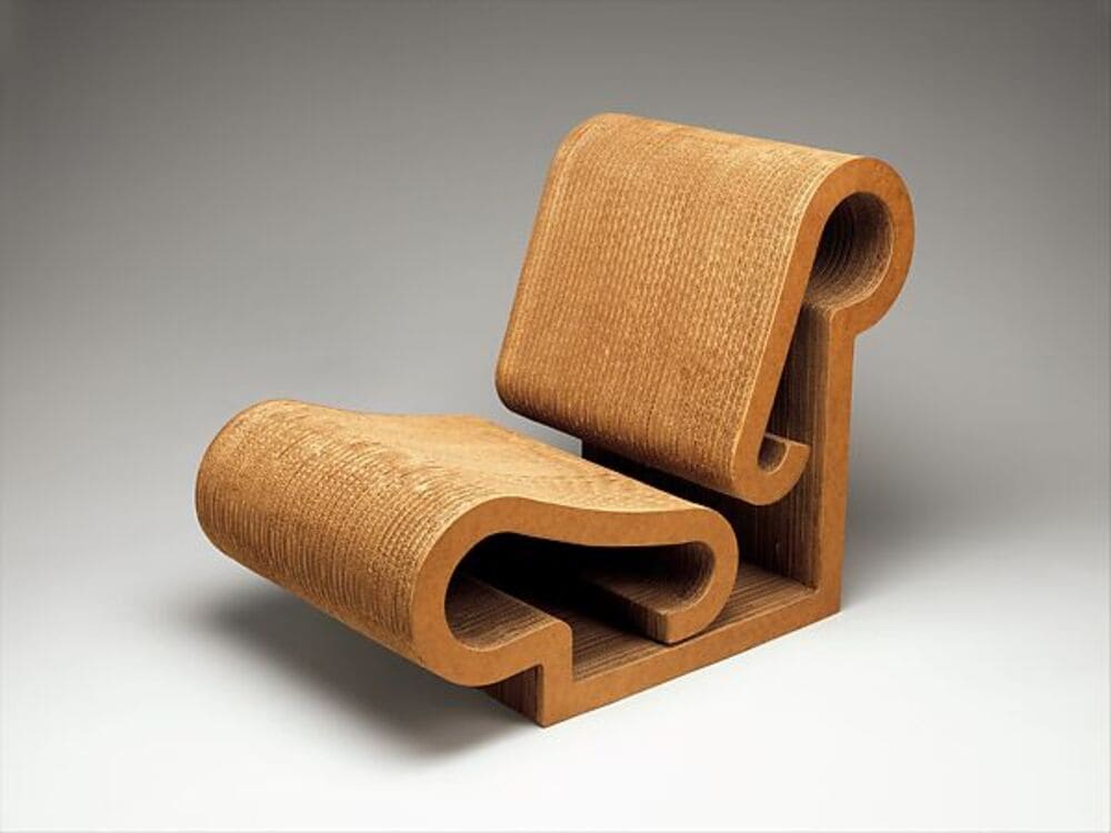 @MMoA Contour Chair