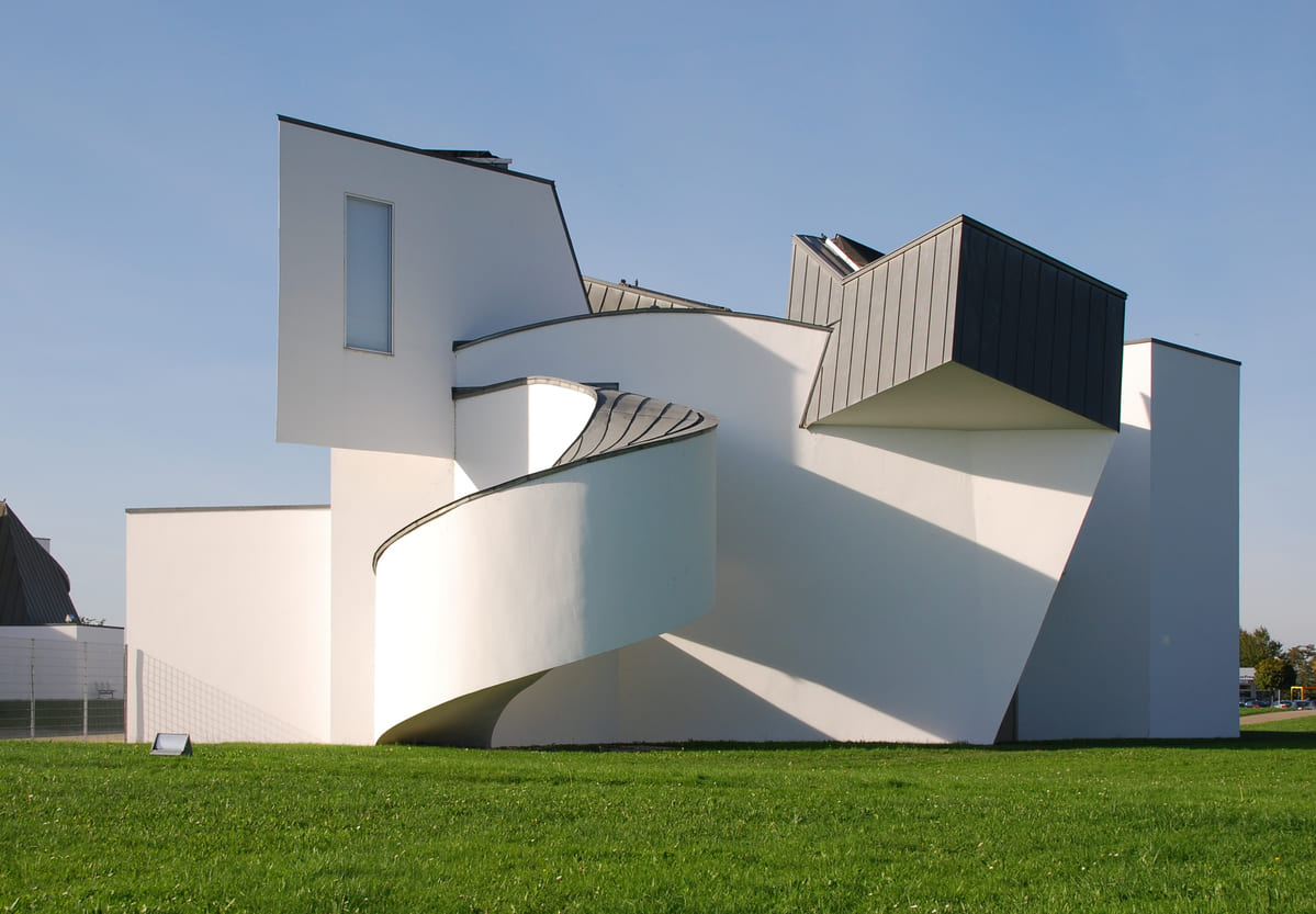 @Vitra Design Museum