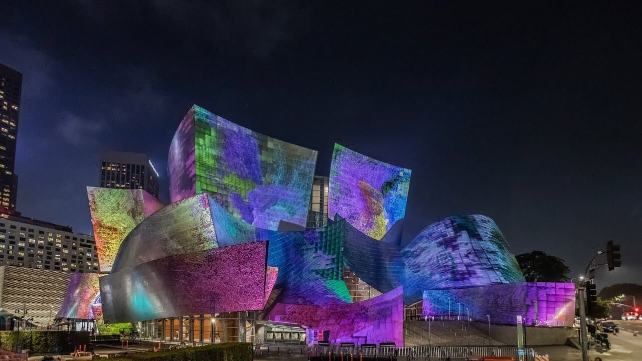 Walt Disney Concert Hall