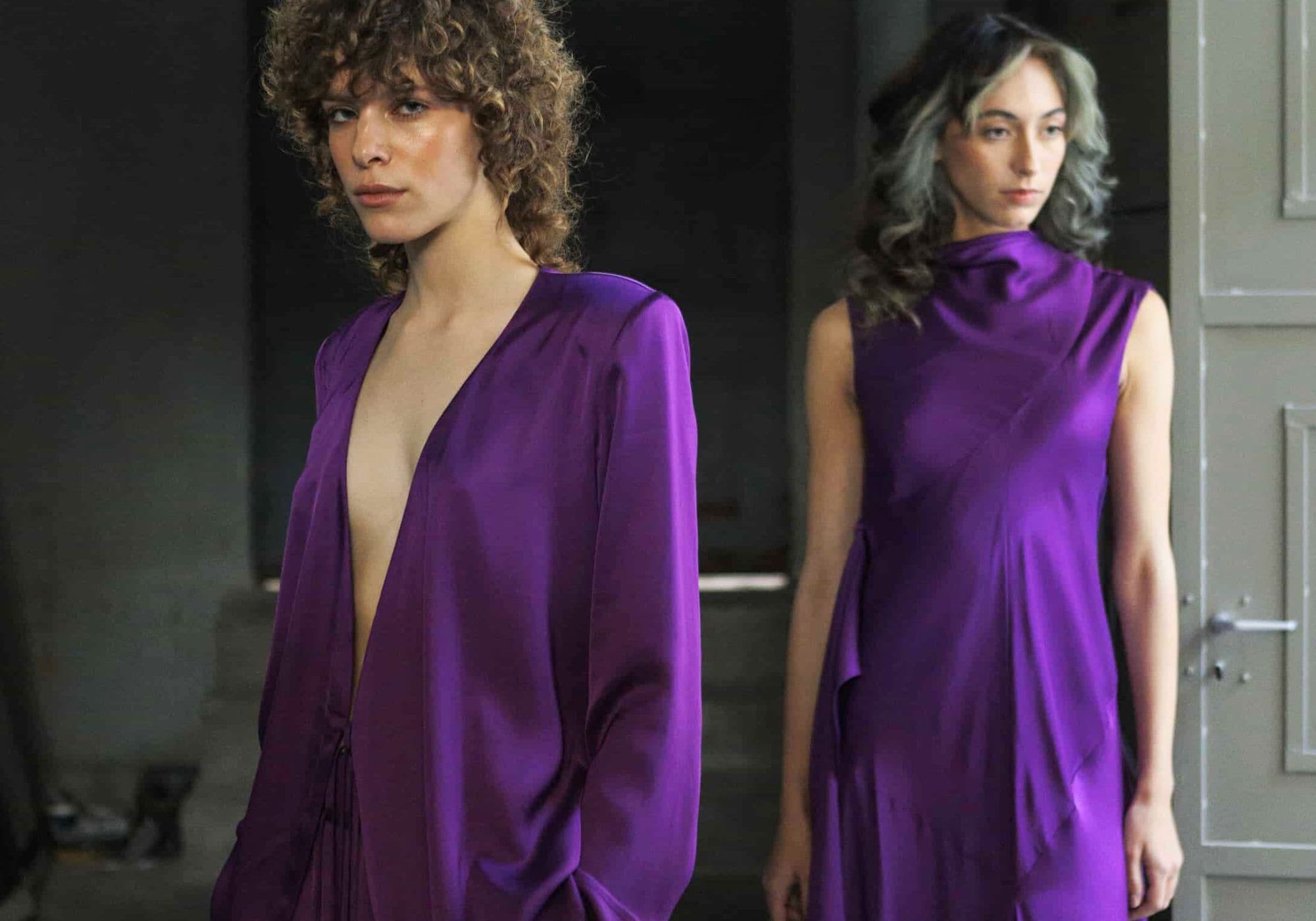 Ioanna Kourbela fw26: “Tο ρούχο είναι το σπίτι του σώματος”