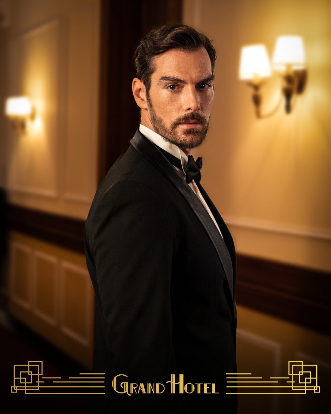 Ο Γιάννης Κουκουράκης επέστρεψε στο Grand Hotel