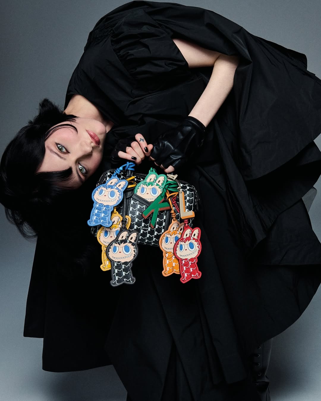 Moynat x Kasing Lung