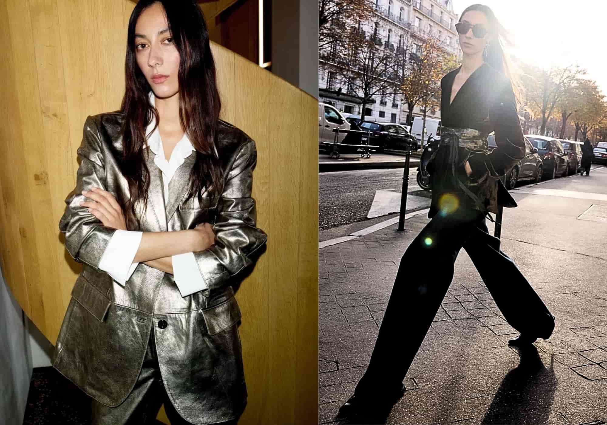 Massimo Dutti Holiday 2025: Η δύναμη του ευέλικτου eveningwear