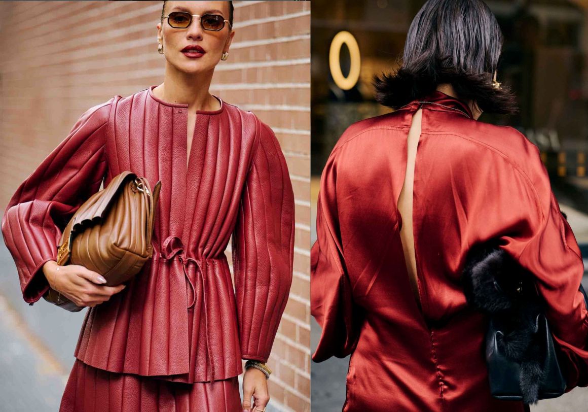 21 Milan Street Style looks από την Βαλιάνα Βαριαντζά