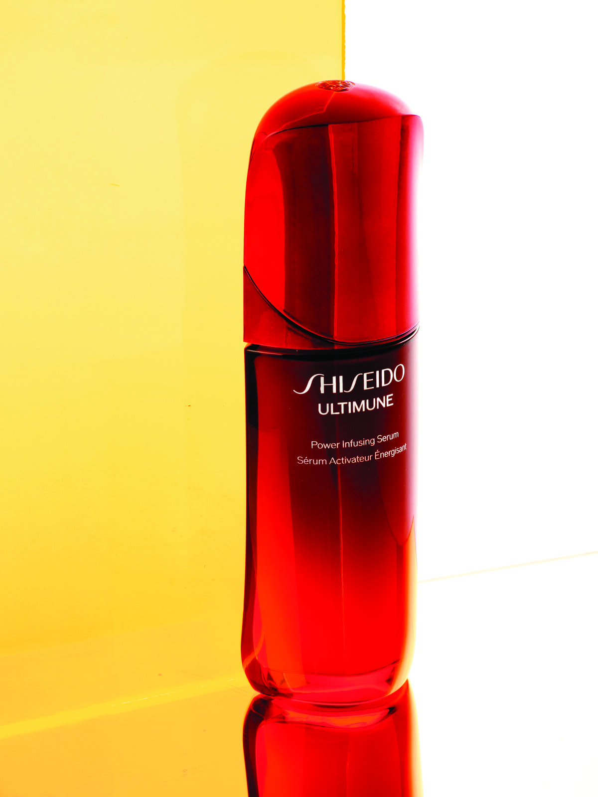 Νικητές Prix de Beauté 2025 - Χρυσό Βραβείο: Shiseido, Ultimune Power Infusing Serum 