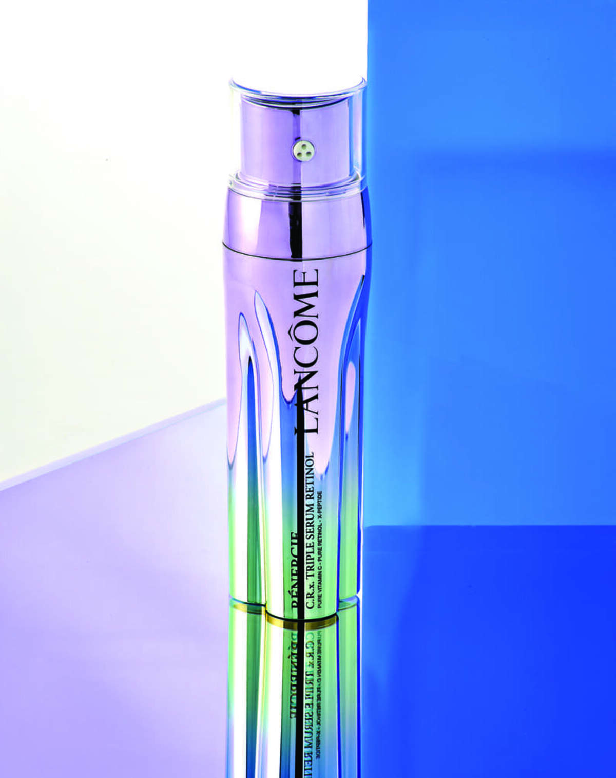 Νικητές Prix de Beauté 2025 - Xάλκινο Βραβείο: Lancôme, Renergie C.R.x. Triple Serum Retinol