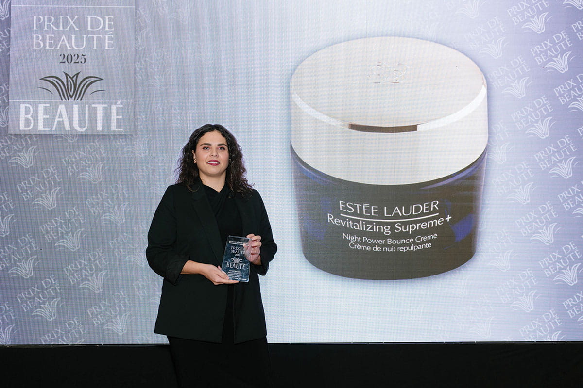 'Εφη Νέζου (Estée Lauder)