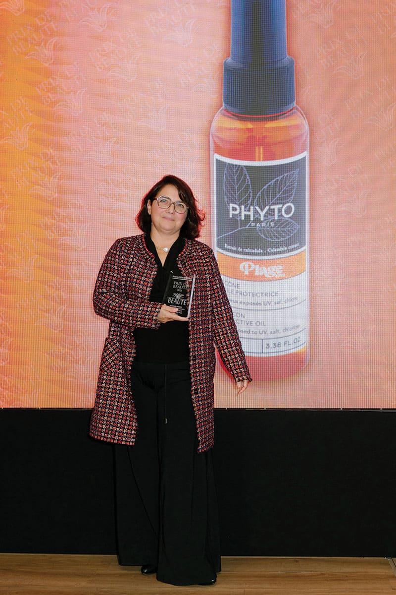 Έλενα Φορνάρο (Laboratoire Native)