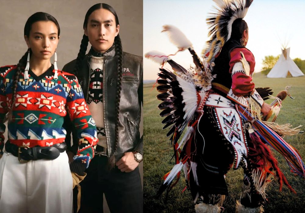 Polo Ralph Lauren × Topa: Ωδή στη ζωντανή πολιτιστική κληρονομιά