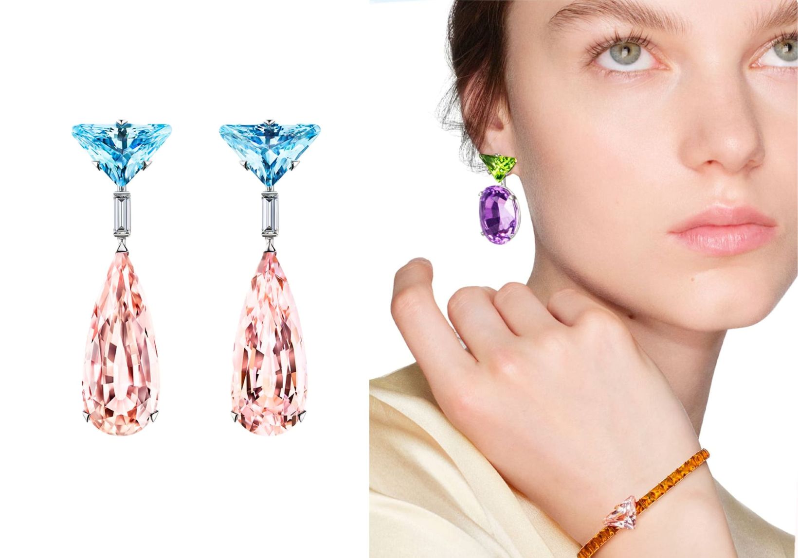 Prada Fine Jewelry: Το χρώμα στην πιο πολύτιμη μορφή του