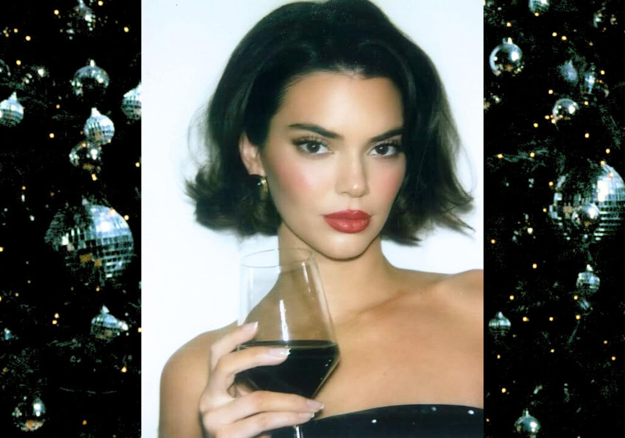Star quality: Γιορτινά tips περιποίησης, μακιγιάζ & hair styling
