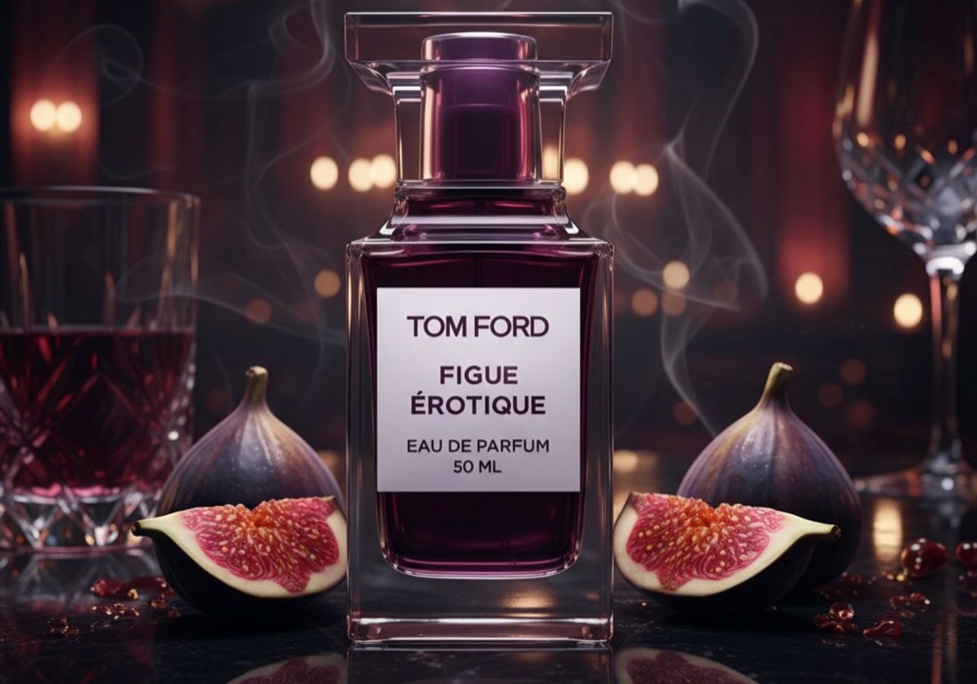 Tom Ford Figue Érotique: Η αποκαλυπτική αρωματική εμπειρία του σύκου