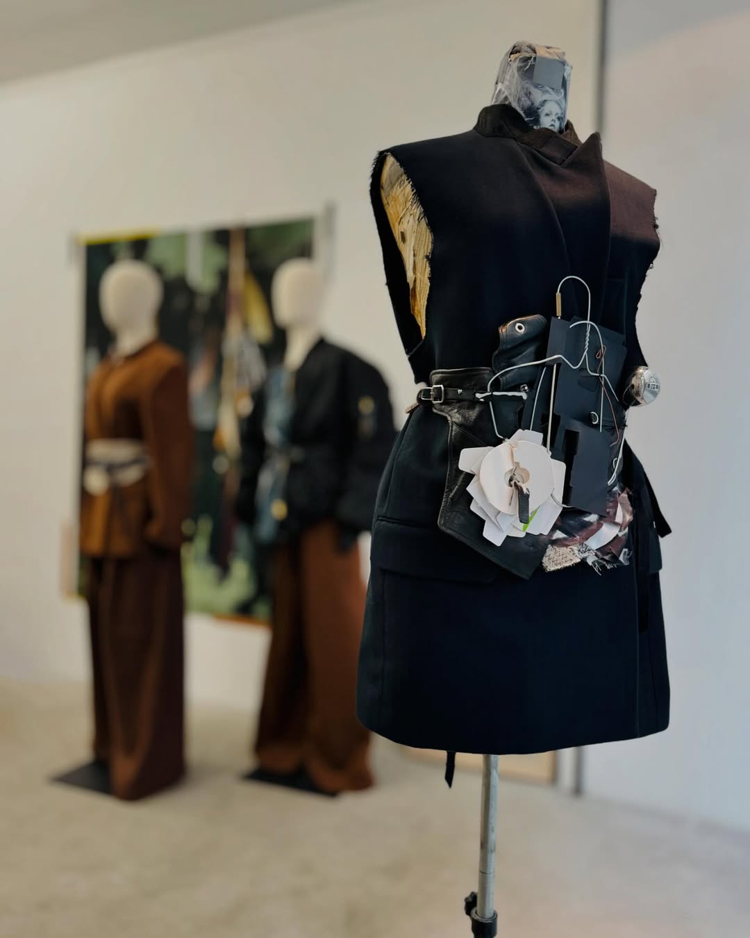 Marina Yee  - PARIS SHOWROOM FW25-26