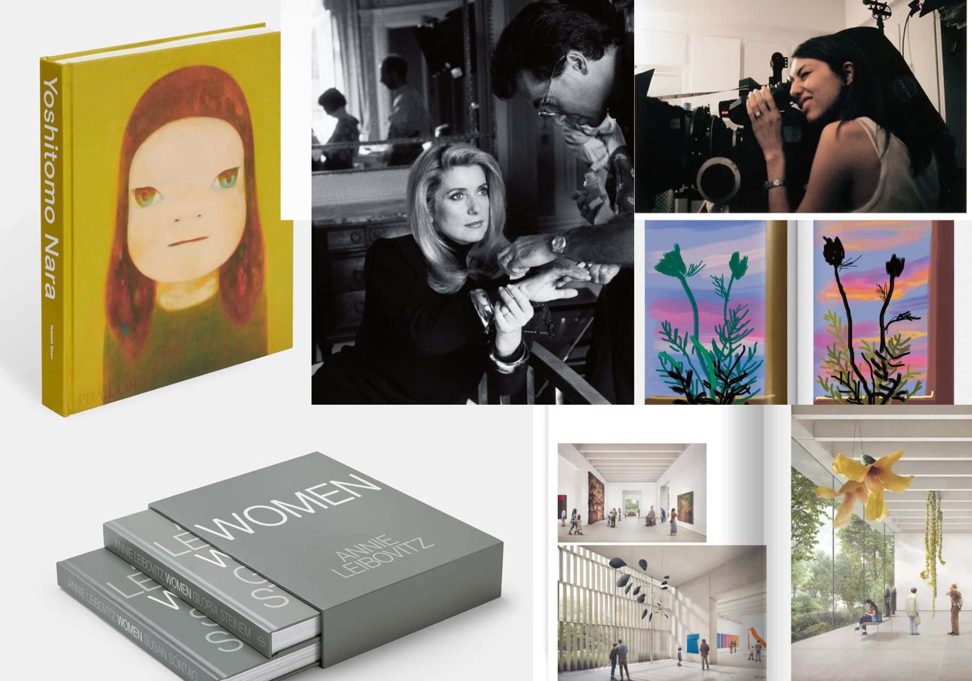 Art & design books 2025: Οκτώ κορυφαίες coffee table επιλογές