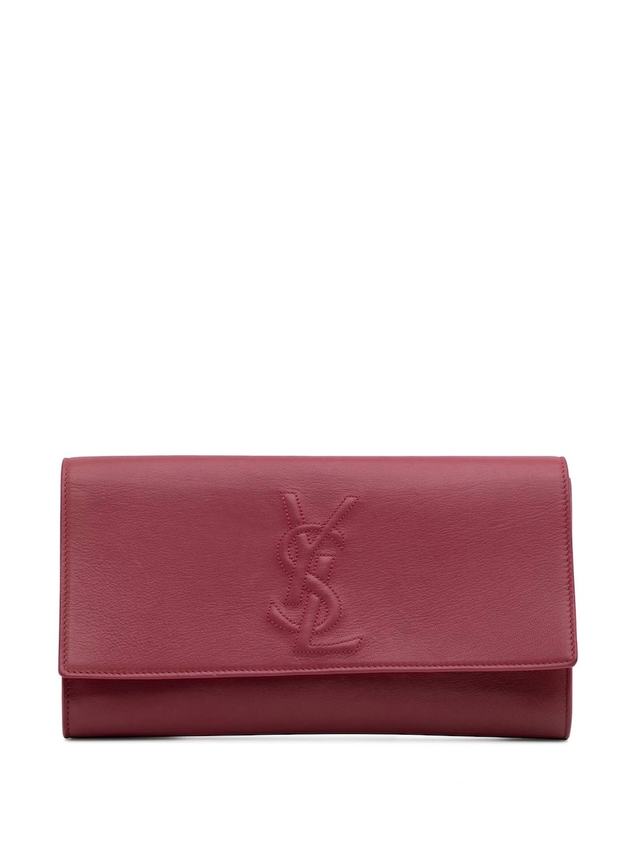 Pre-owned YSL Belle de Jour clutch, Farfetch, 339€