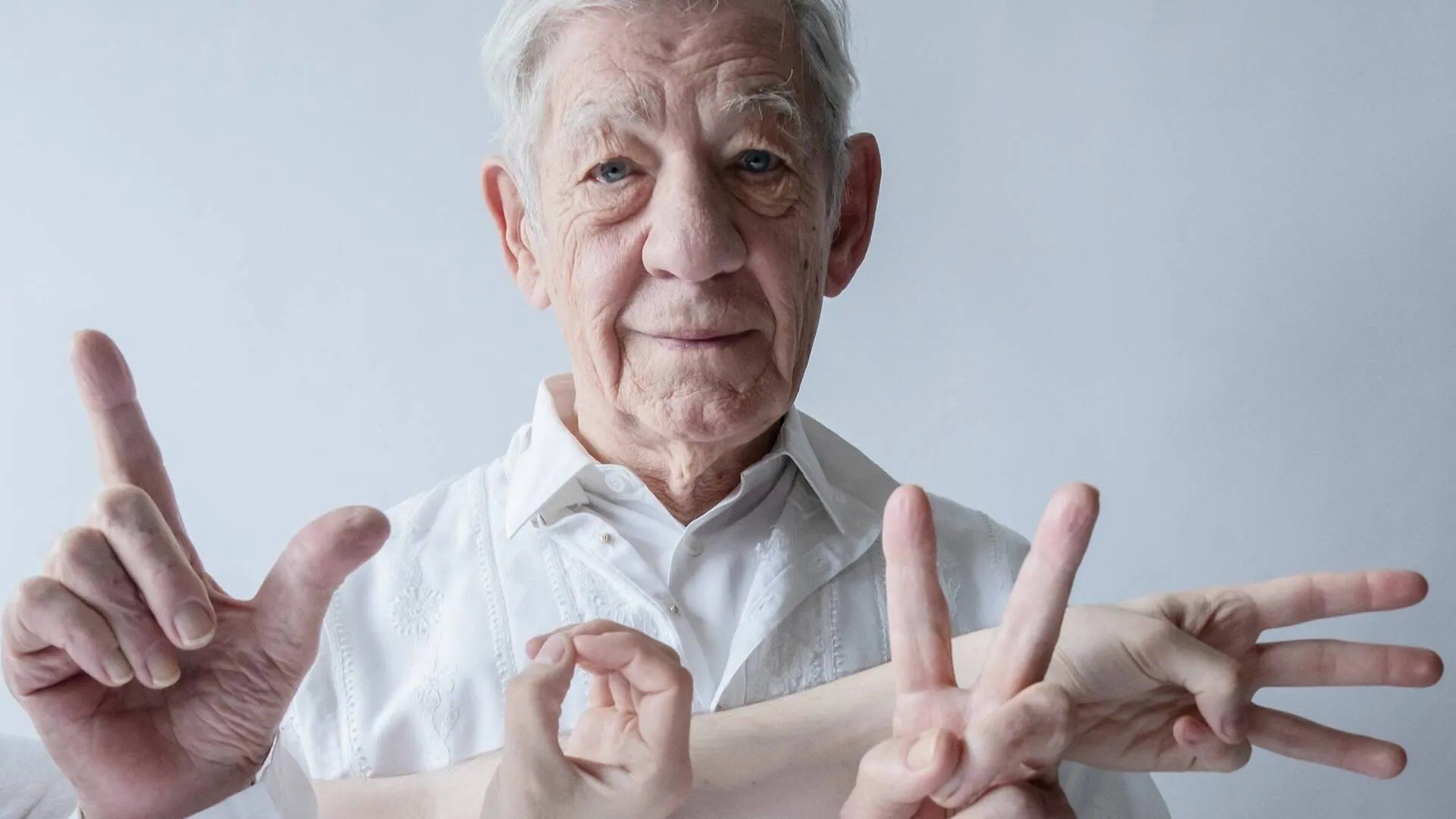 Ian McKellen, Love, London (2023), Tim Walker