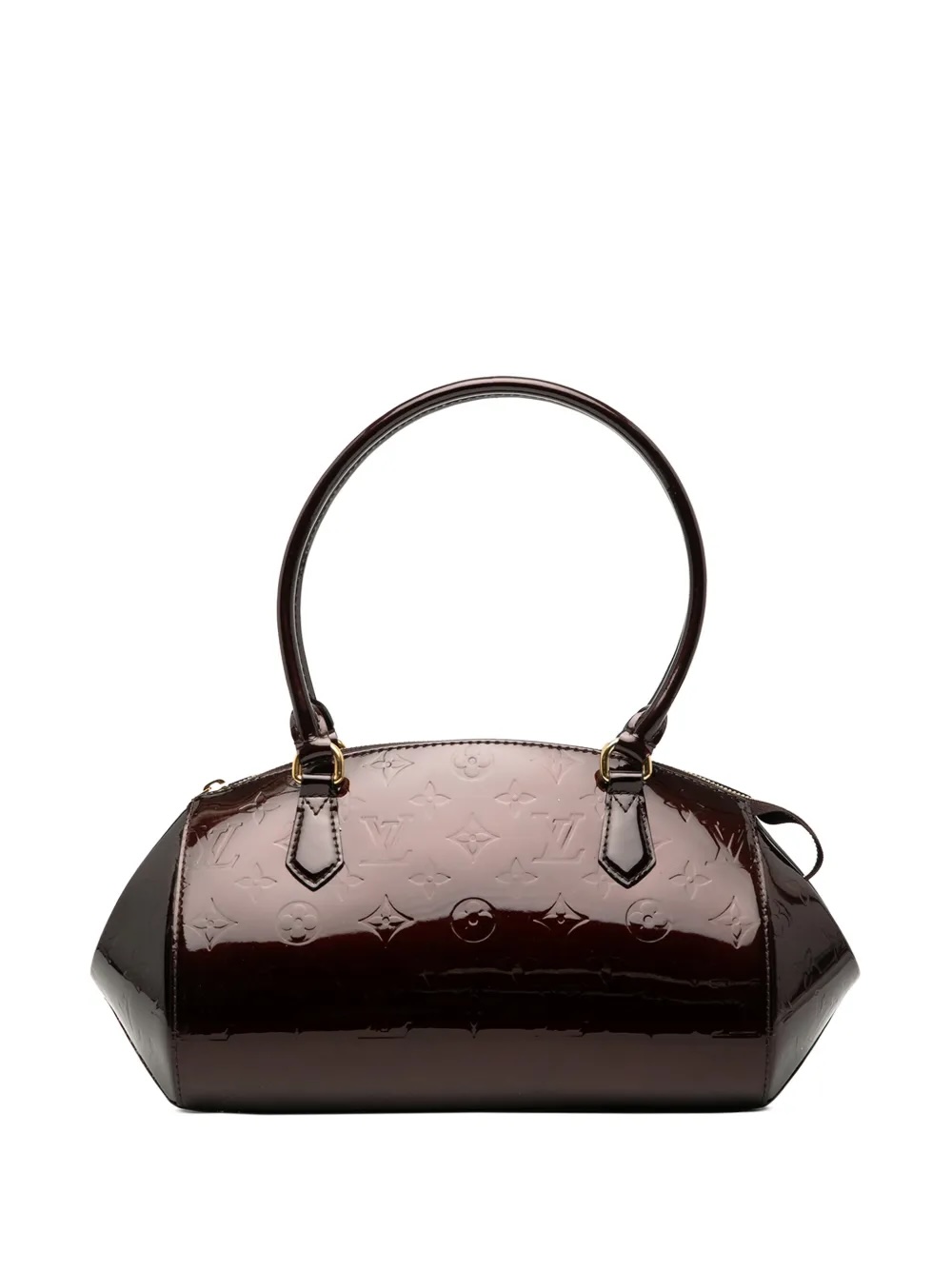 Pre-owned Louis Vuitton Monogram Vernis Sherwood, Farfetch, 748€