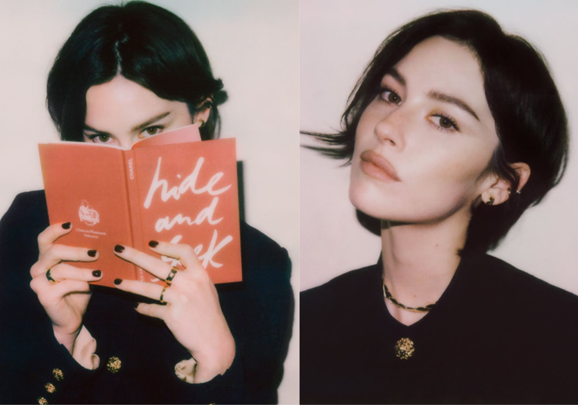 Η Gracie Abrams πρωταγωνιστεί στη νέα καμπάνια Chanel Coco Crush