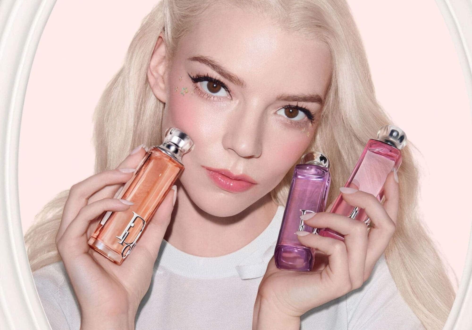 3 νέες Dior Addict αρωματικές εκδοχές