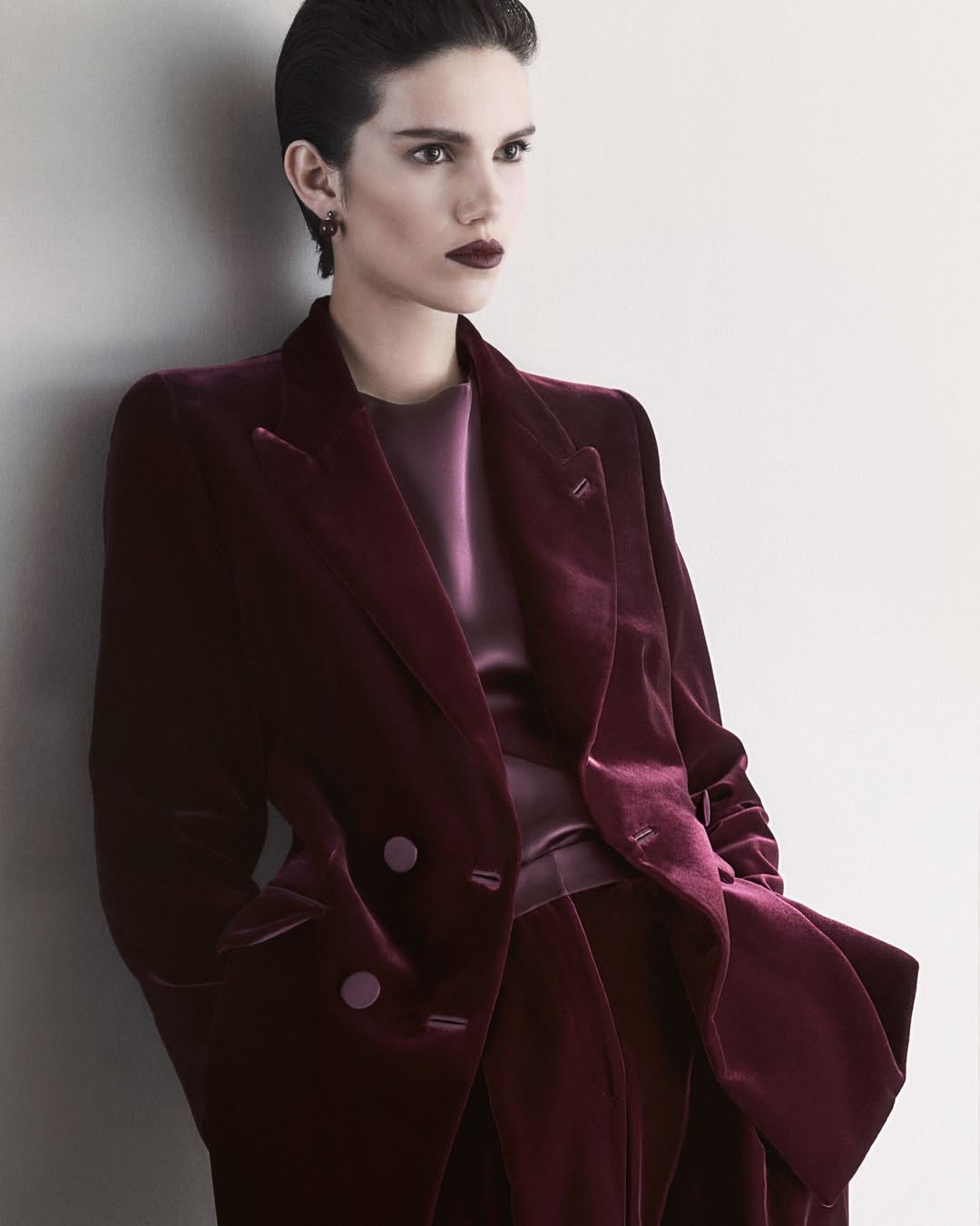@Giorgio Armani