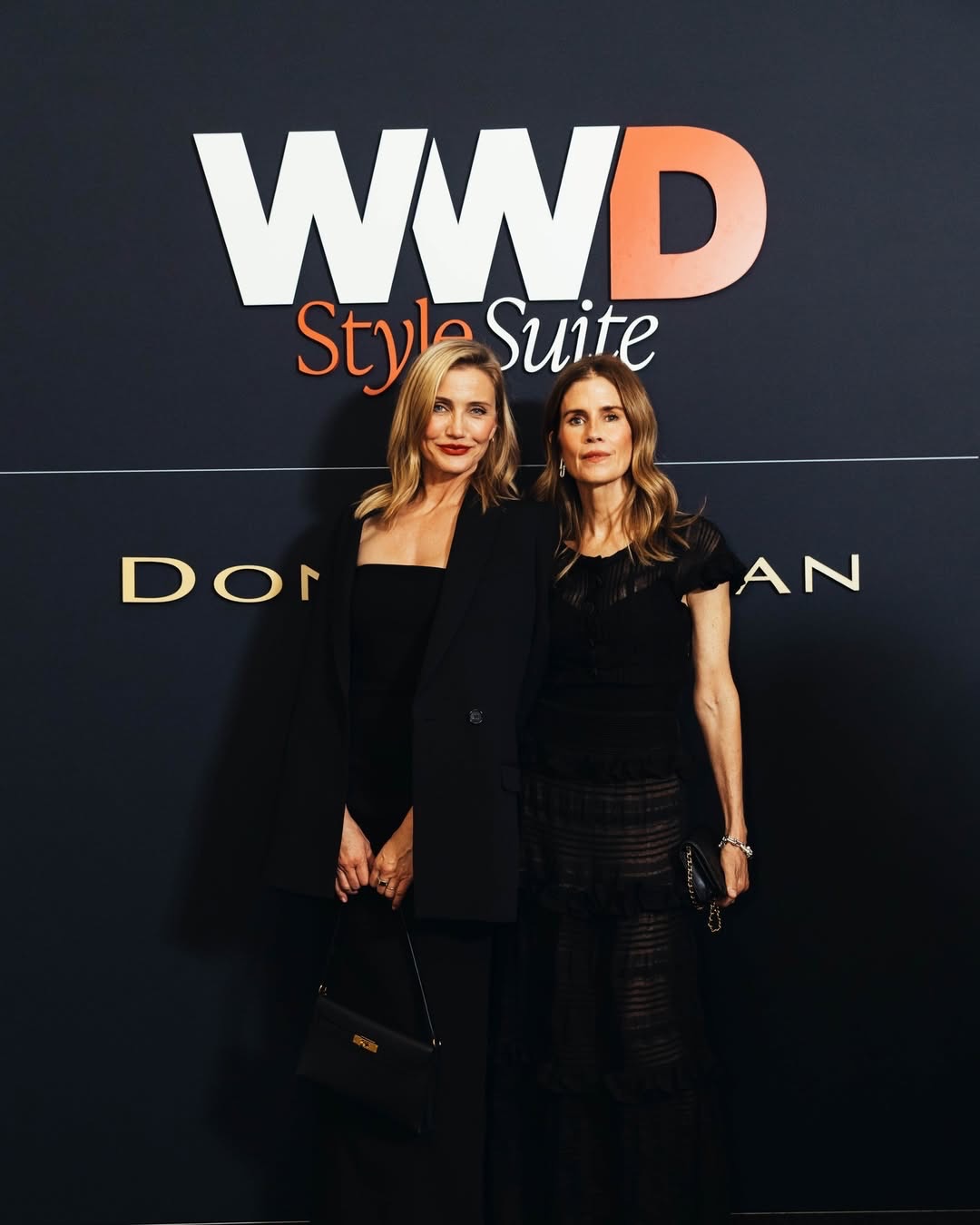 Στη βραδιά των WWD’s 2026 Style Awards με την Cameron Diaz