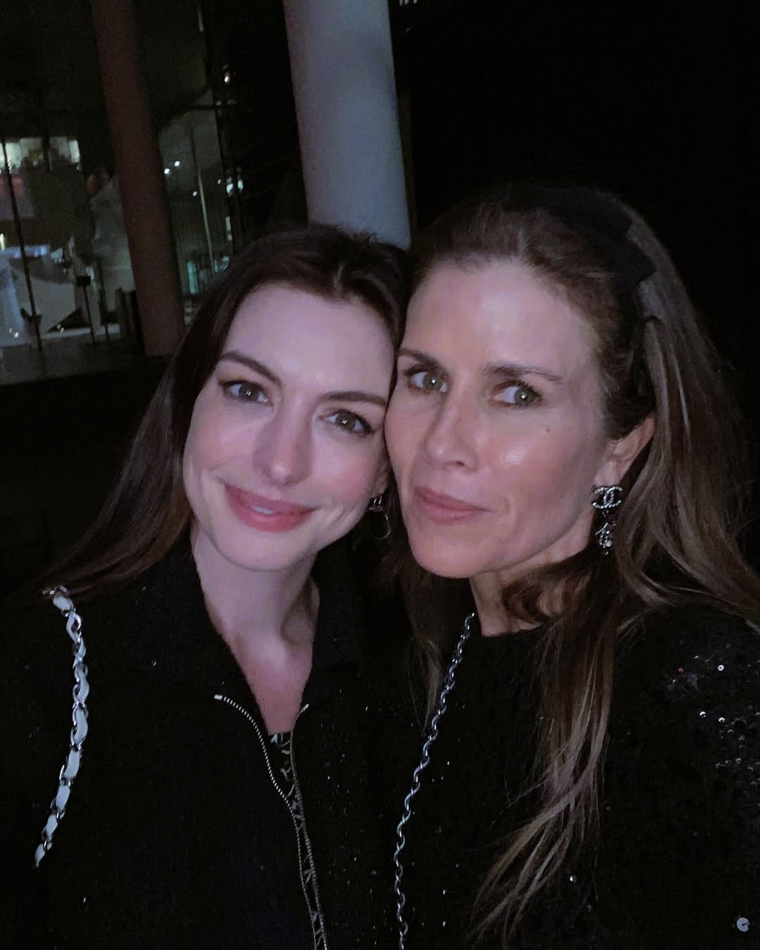 Gucci Westman & Anne Hathaway