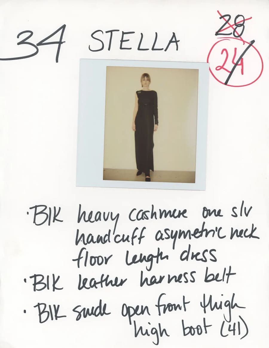 Η Stella Tennant
