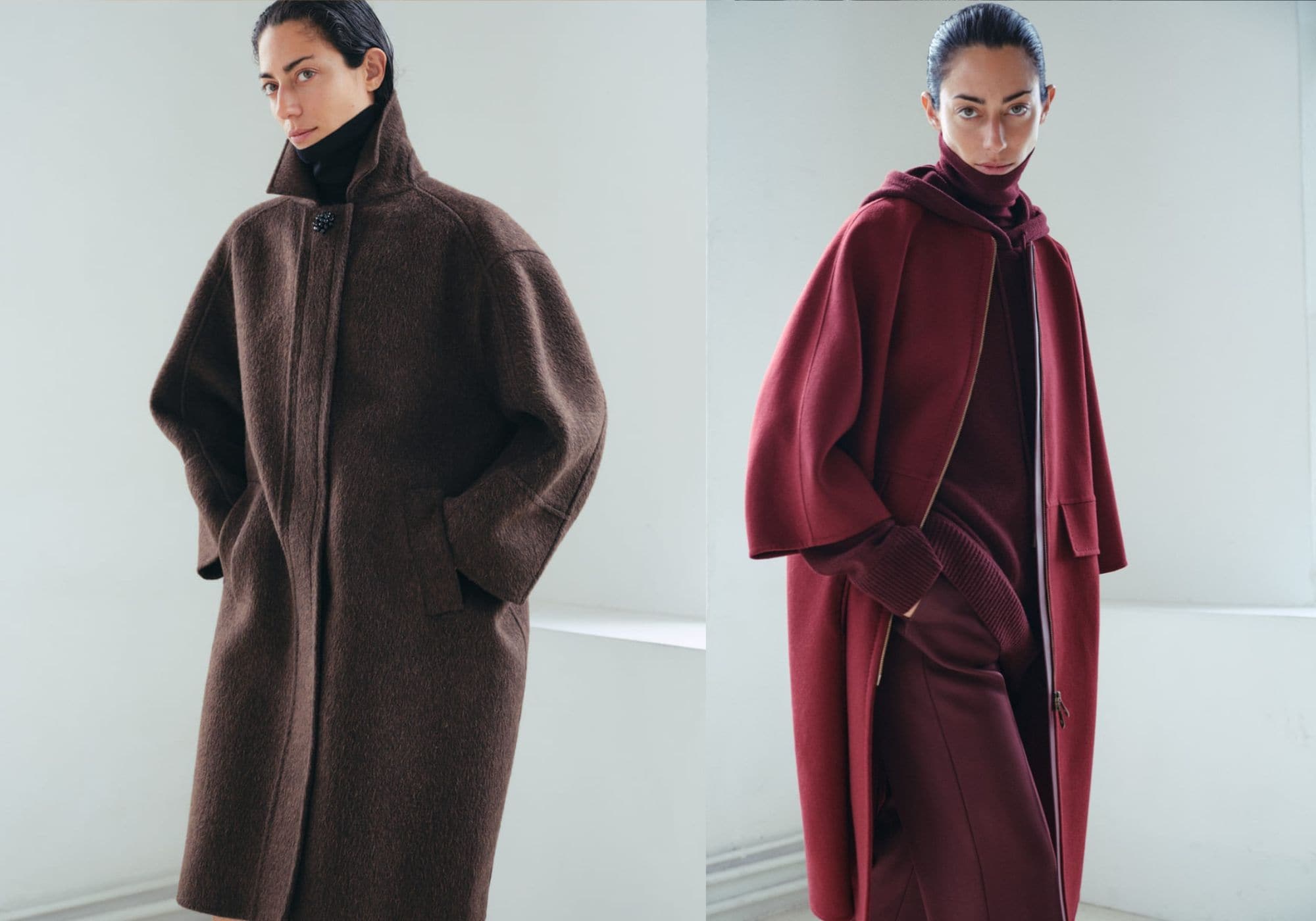 Max Mara Atelier fw25: Επένδυσε σε ένα παλτό που θα φοράς για χρόνια