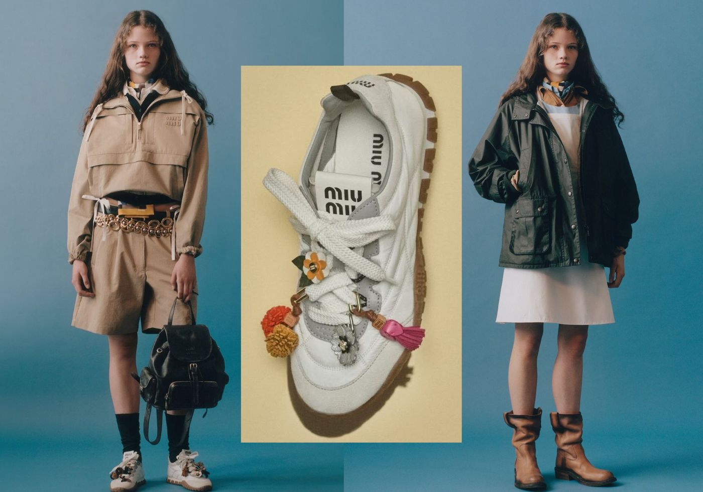 Miu Miu Prelude 2026: Πολυτέλεια χωρίς φίλτρα