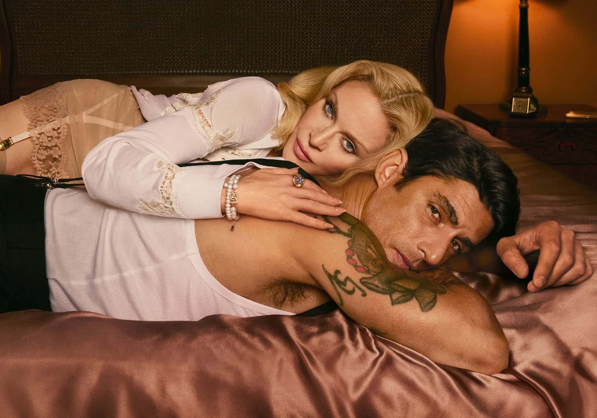 Madonna: Η Μούσα των Dolce&Gabbana γιορτάζει τα 20 χρόνια του The One