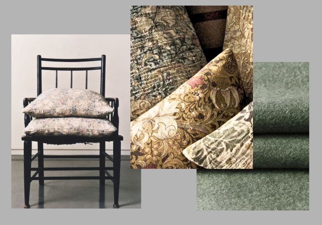 Morris & Co. x Zara Home: Δυναμική επιστροφή της Arts & Crafts αισθητικής