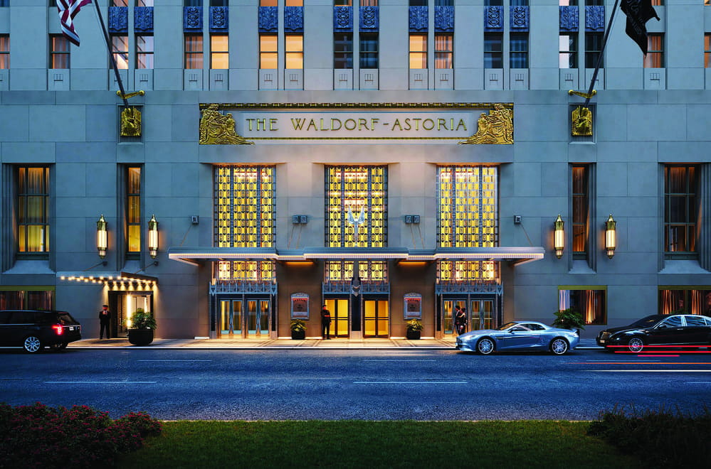 Waldorf Astoria