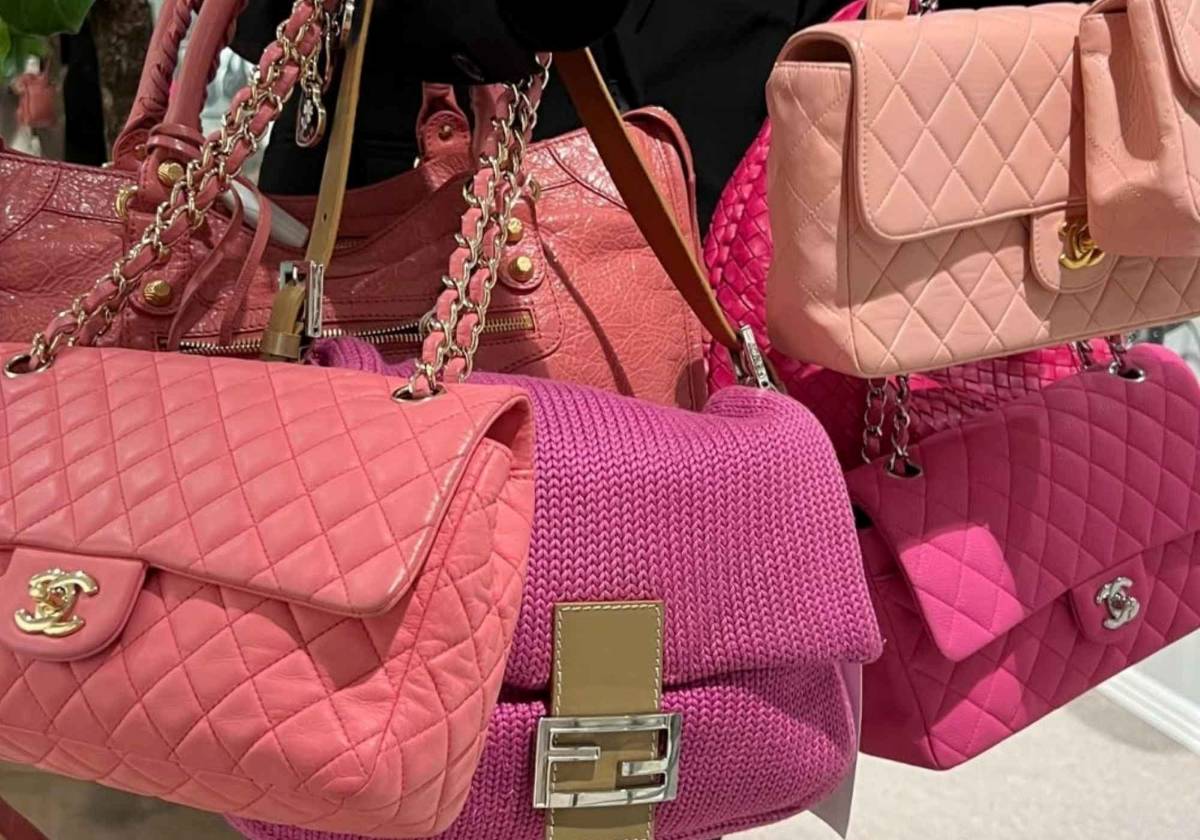 Vintage bags & cult επανεκδόσεις σε πρώτο πλάνο