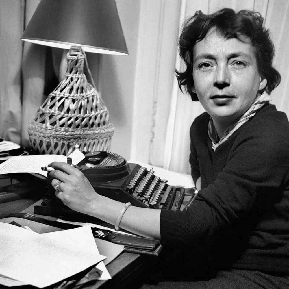 H συγγραφέας Marguerite Duras είχε δώσει τον δικό της ορισμό για την αναλογική ζωή
@marguerite __duras
