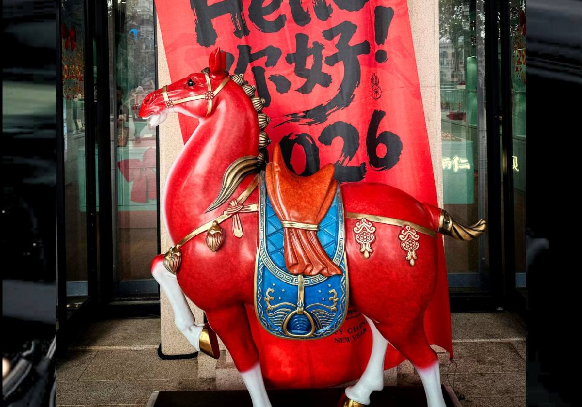 Year of the Horse 2026: Δράση, πάθος & δυναμισμός για τη χρονιά του αλόγου