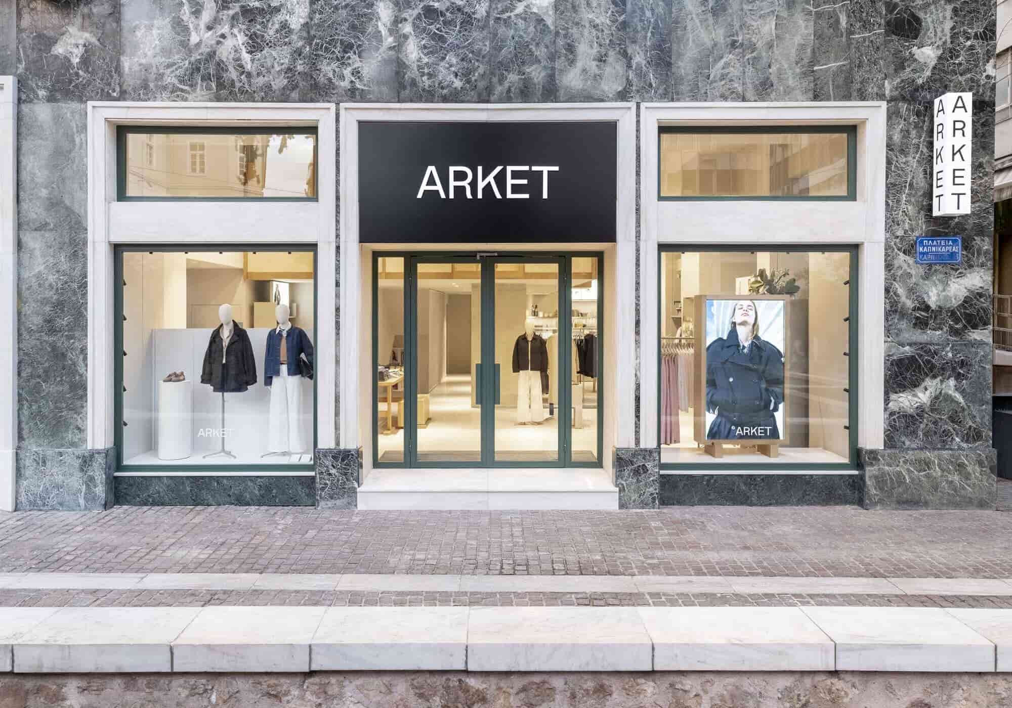Τα Arket ήρθαν επιτέλους στην Ελλάδα, ανακάλυψε το νέο shopping spot της Αθήνας