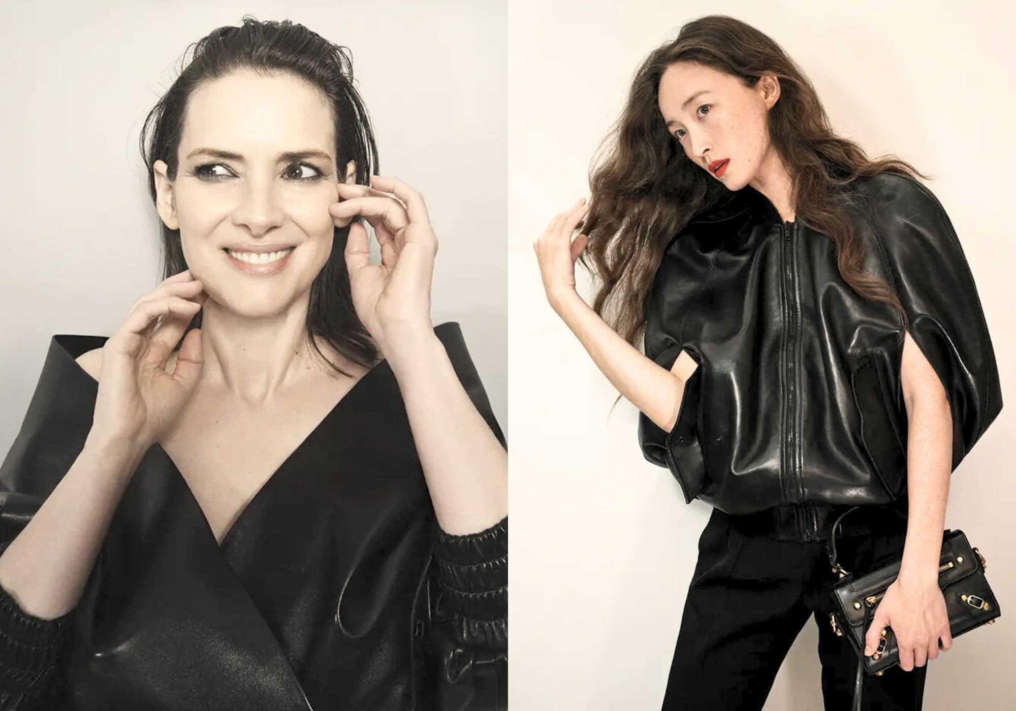 Ο οίκος Balenciaga περνά σε νέα εποχή με μούσα τη Winona Ryder